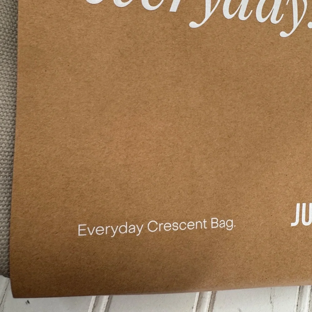 NEW Made for Everyday July Crescent Bag